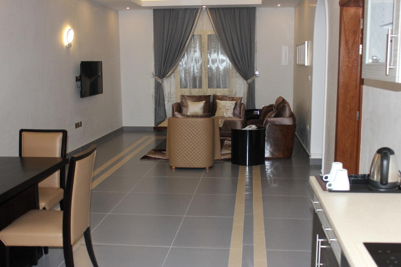 Refal Homes Jeddah Exterior photo