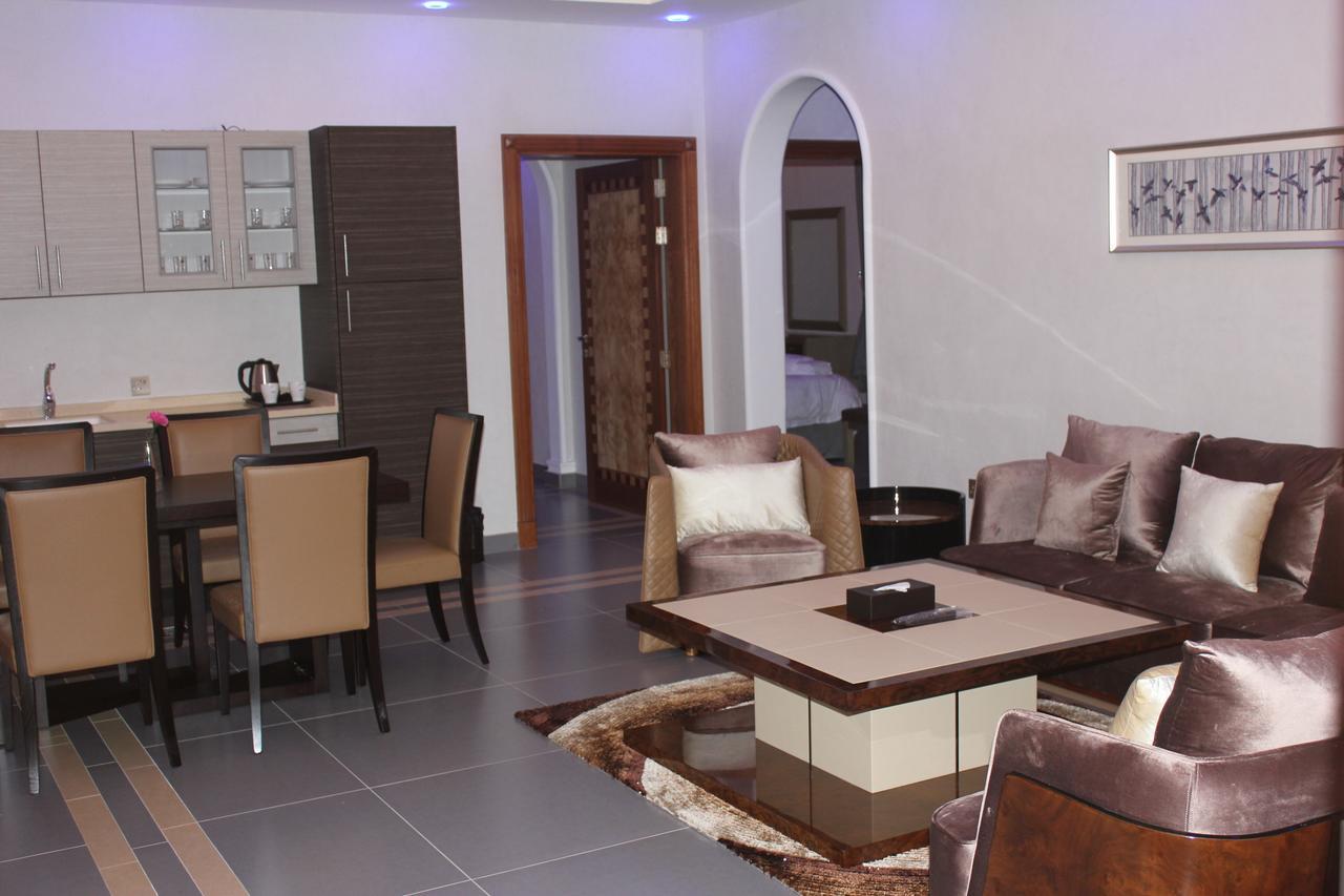 Refal Homes Jeddah Exterior photo