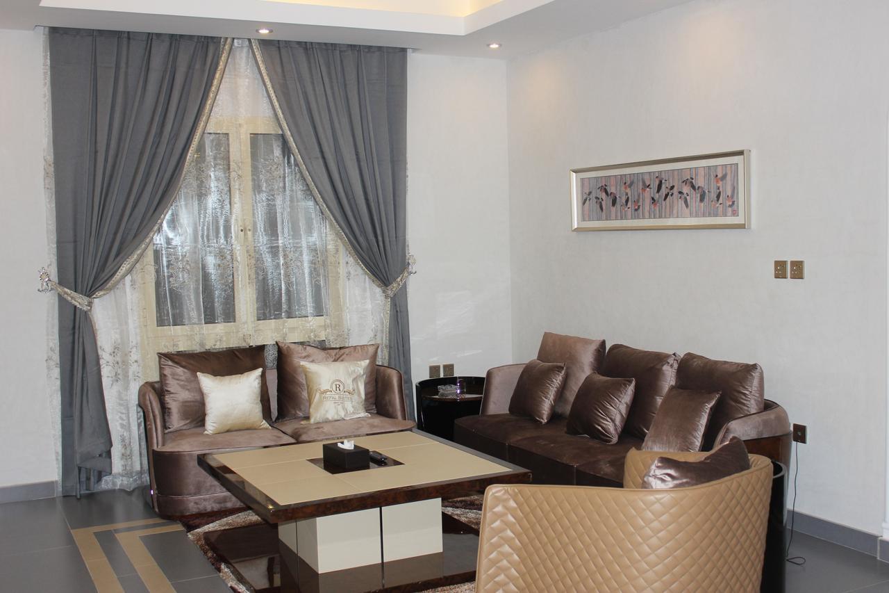 Refal Homes Jeddah Exterior photo