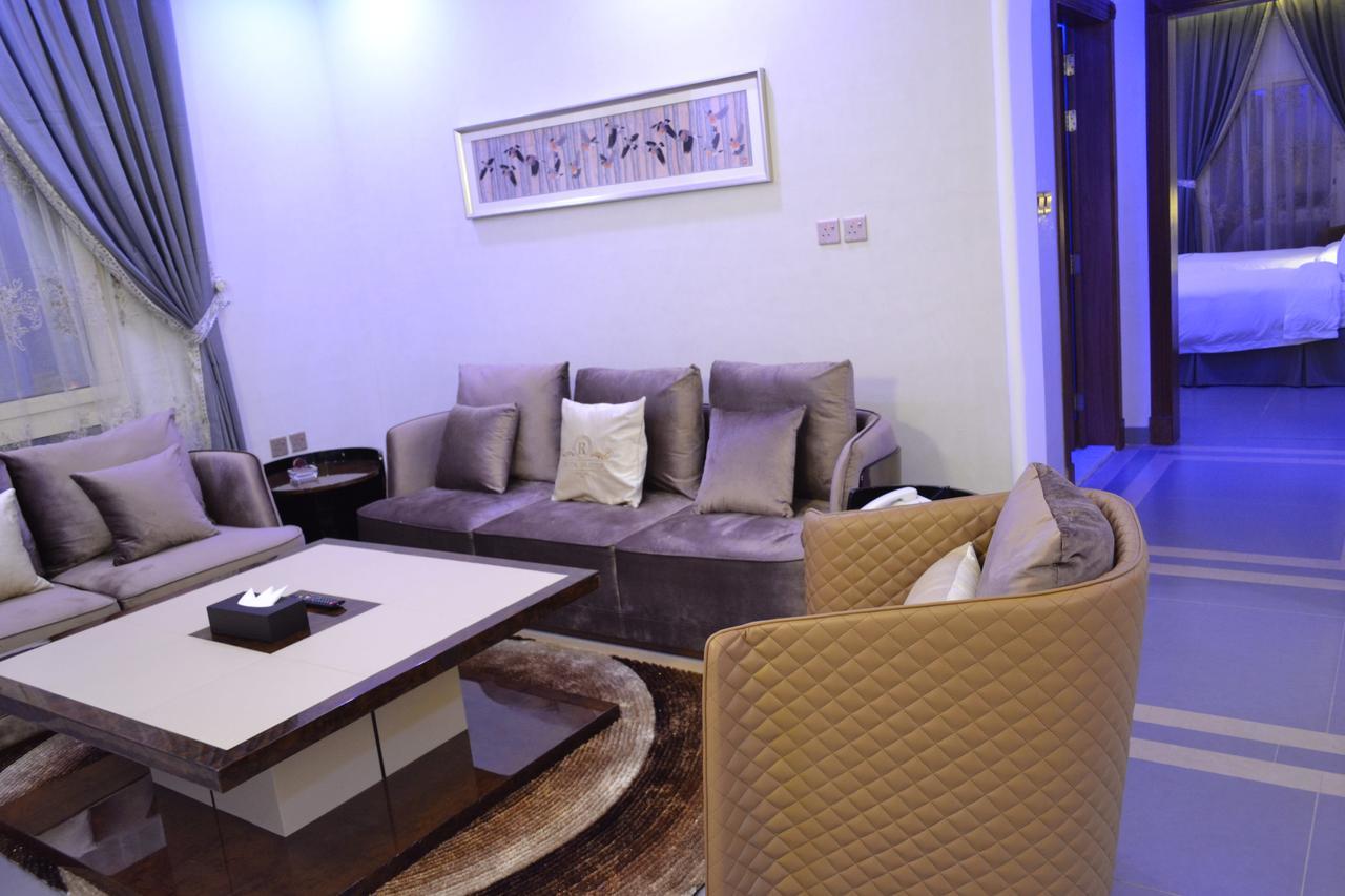 Refal Homes Jeddah Exterior photo