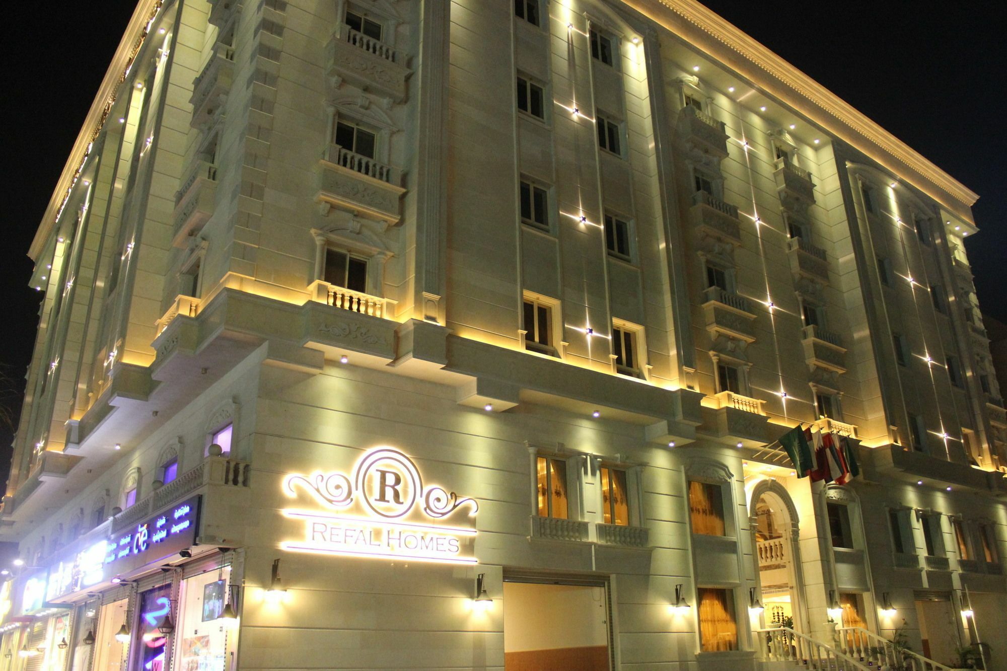 Refal Homes Jeddah Exterior photo