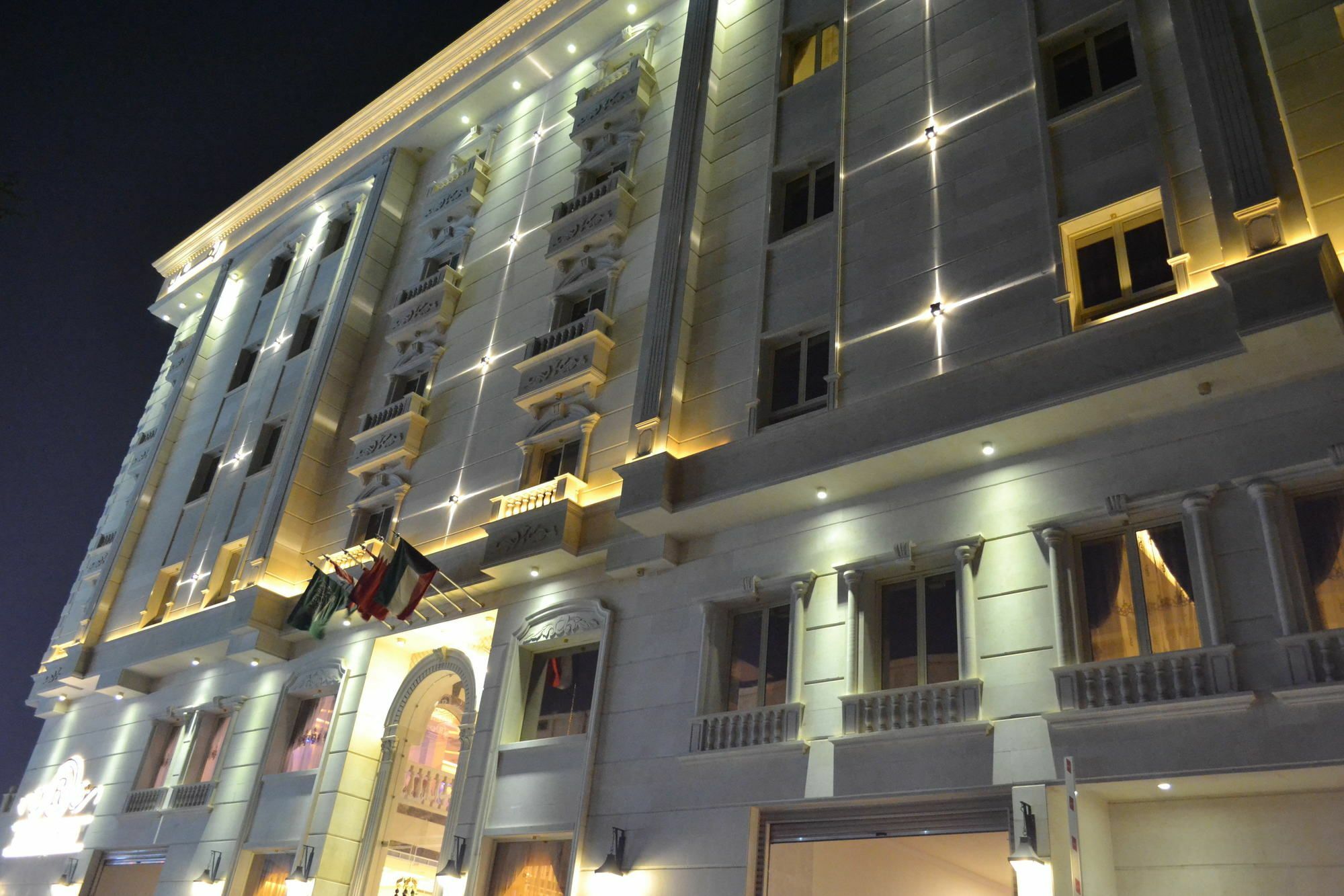Refal Homes Jeddah Exterior photo